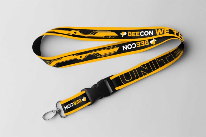 BeeCon Lanyard